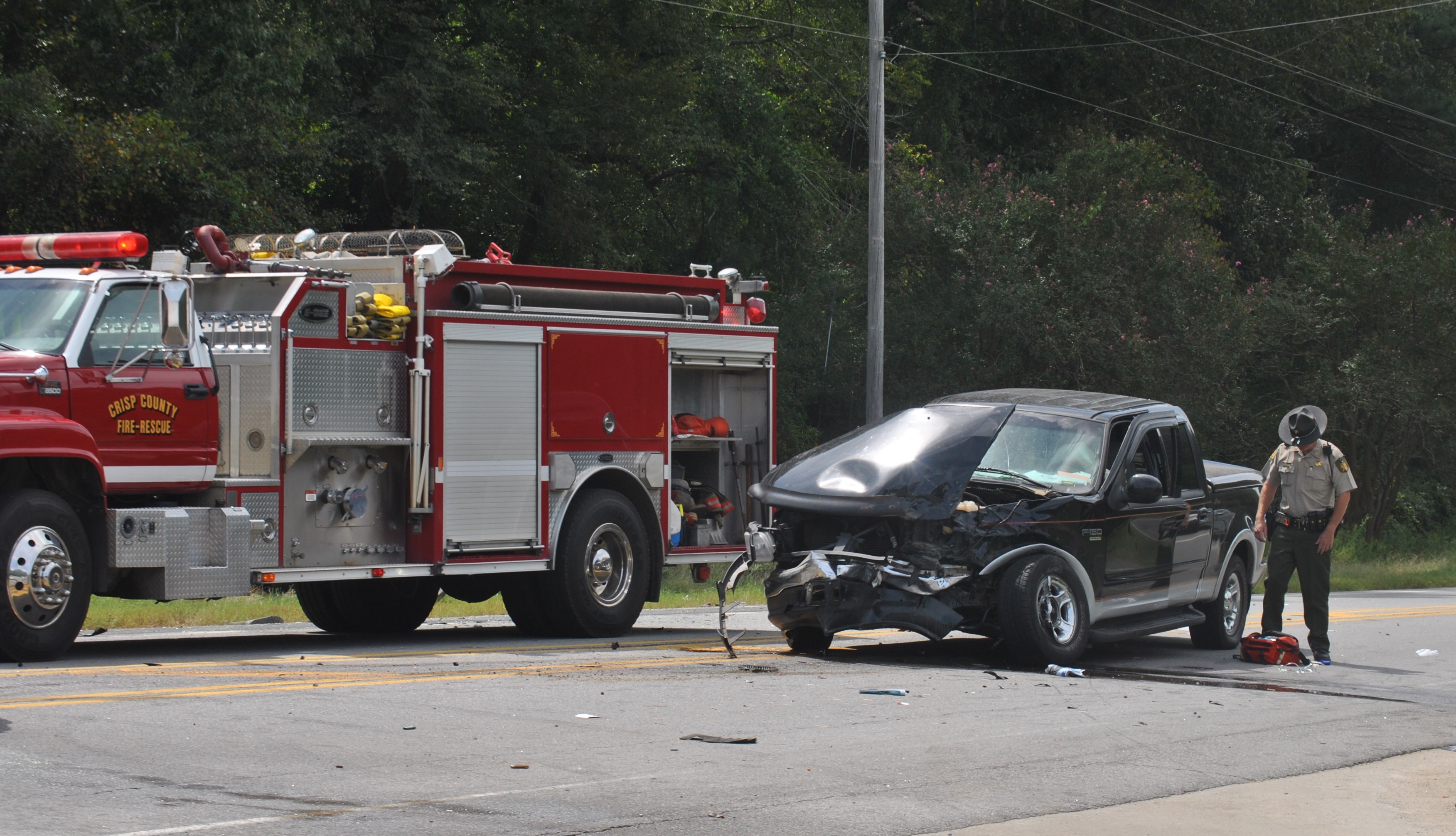 One killed in afternoon collision Cordele Dispatch Cordele Dispatch