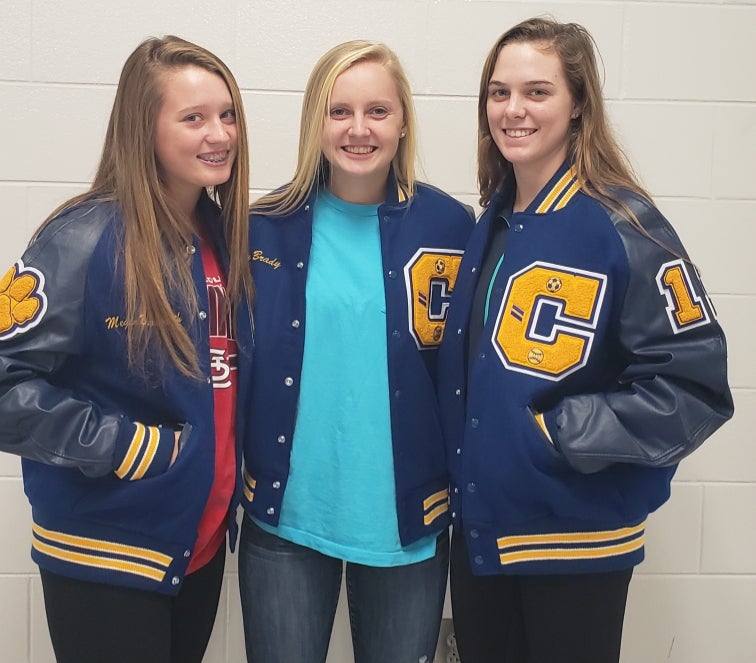 Three softball Lady Cougars picked for all-state teams - Cordele ...