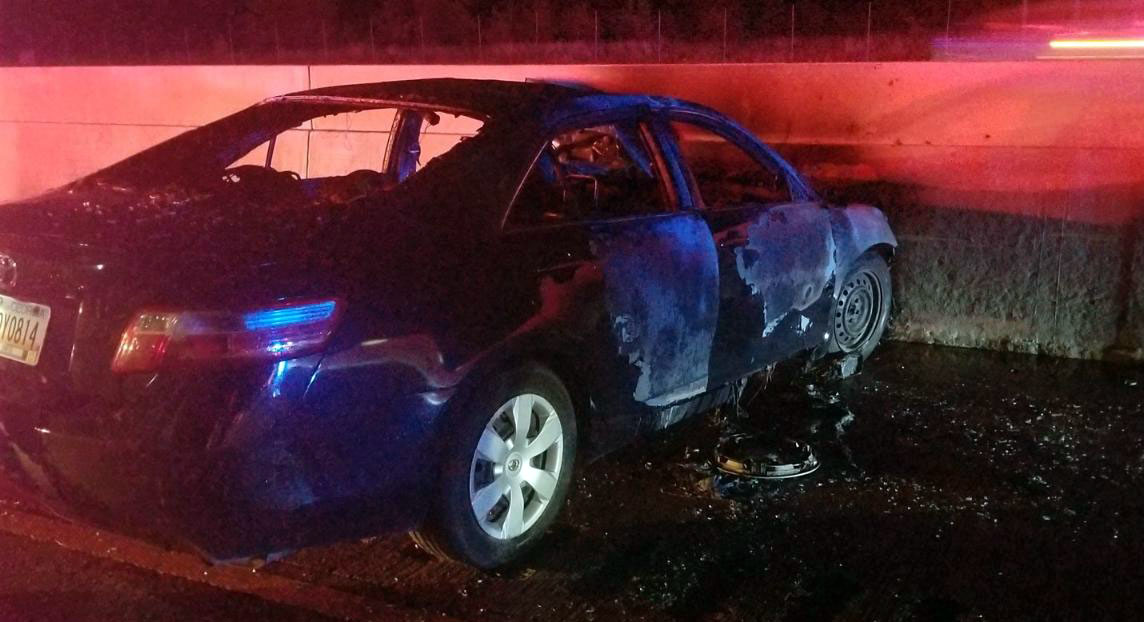 Deputies pull driver from burning car Cordele Dispatch Cordele Dispatch