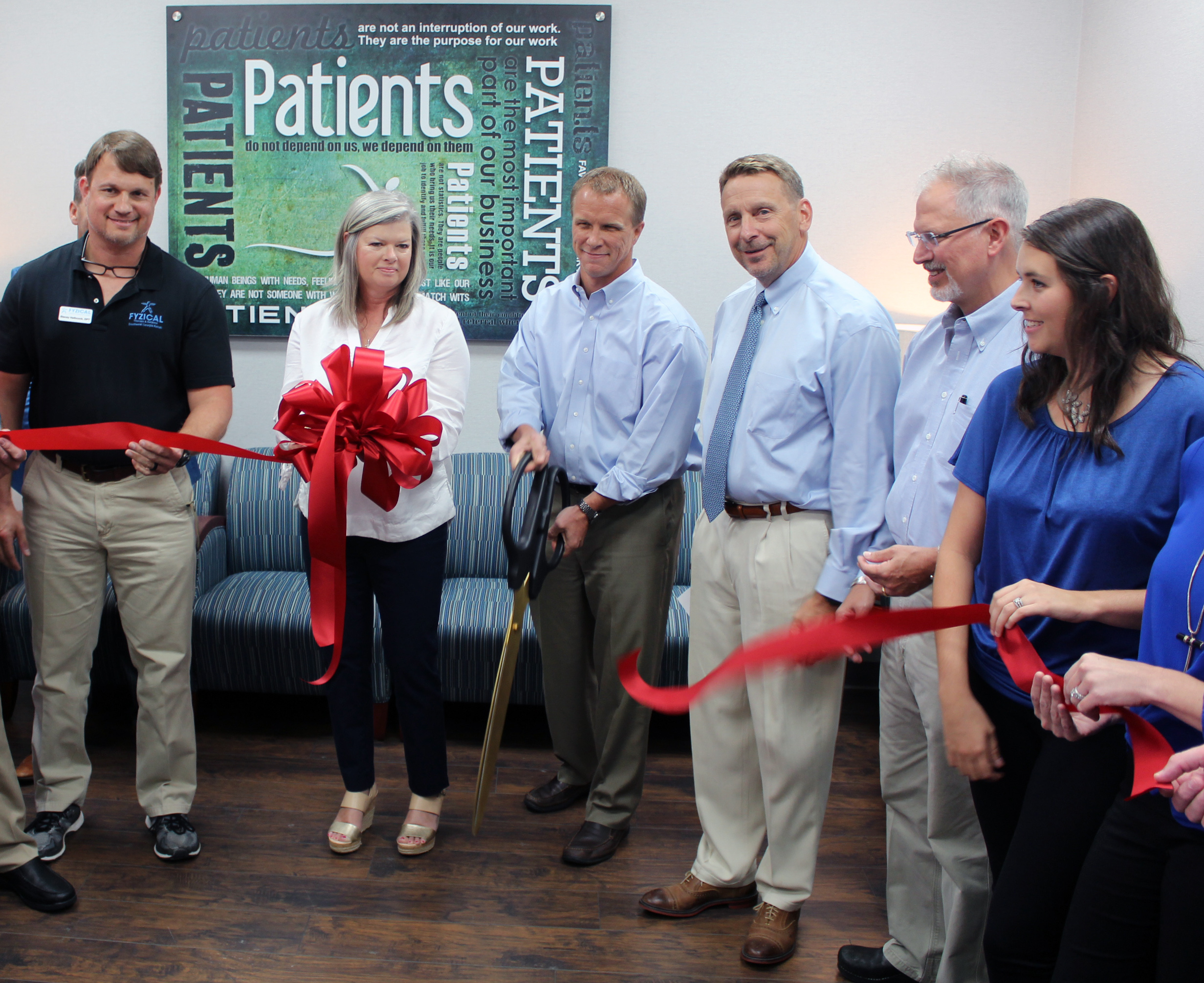 MSA Orthopedics celebrates opening Cordele Dispatch Cordele Dispatch