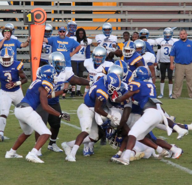 Wilcox eases past Wilkinson County in season opener Cordele Dispatch