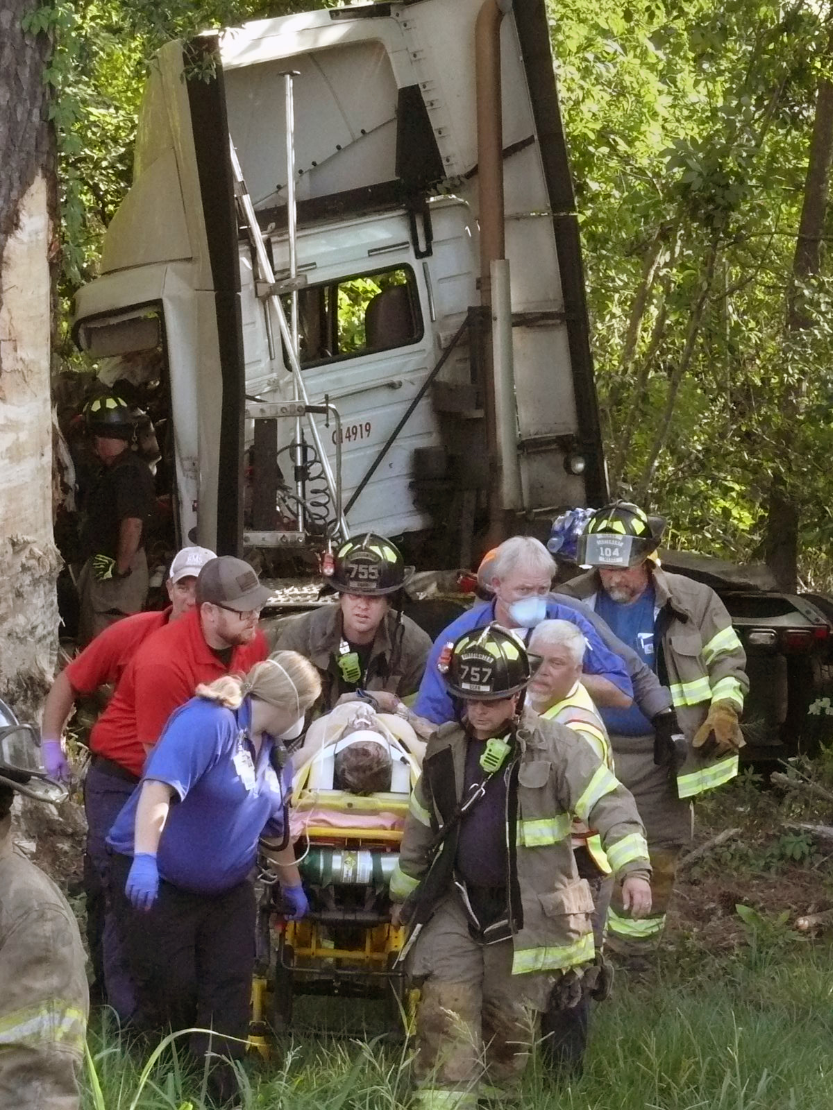 Driver air lifted after accident Cordele Dispatch Cordele Dispatch