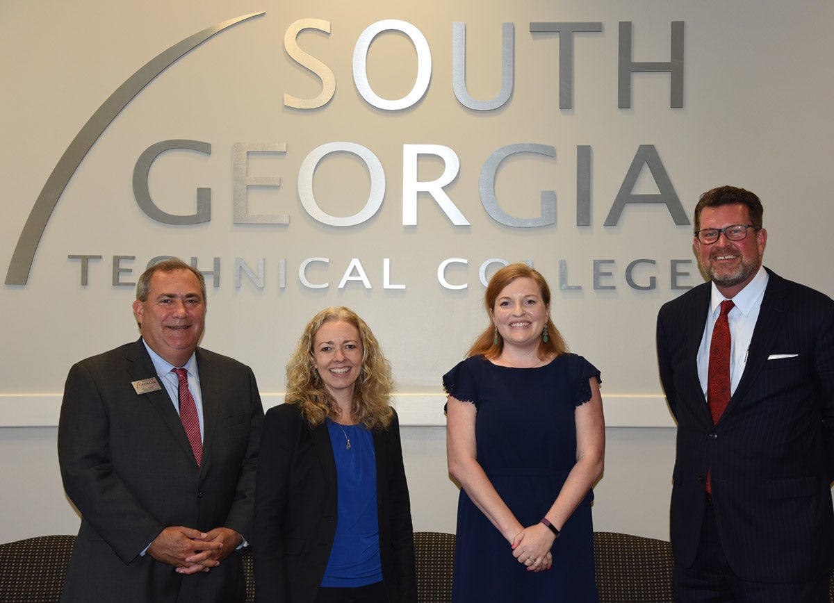 South Georgia Technical College hosts Jefferson State officials – Cordele Dispatch