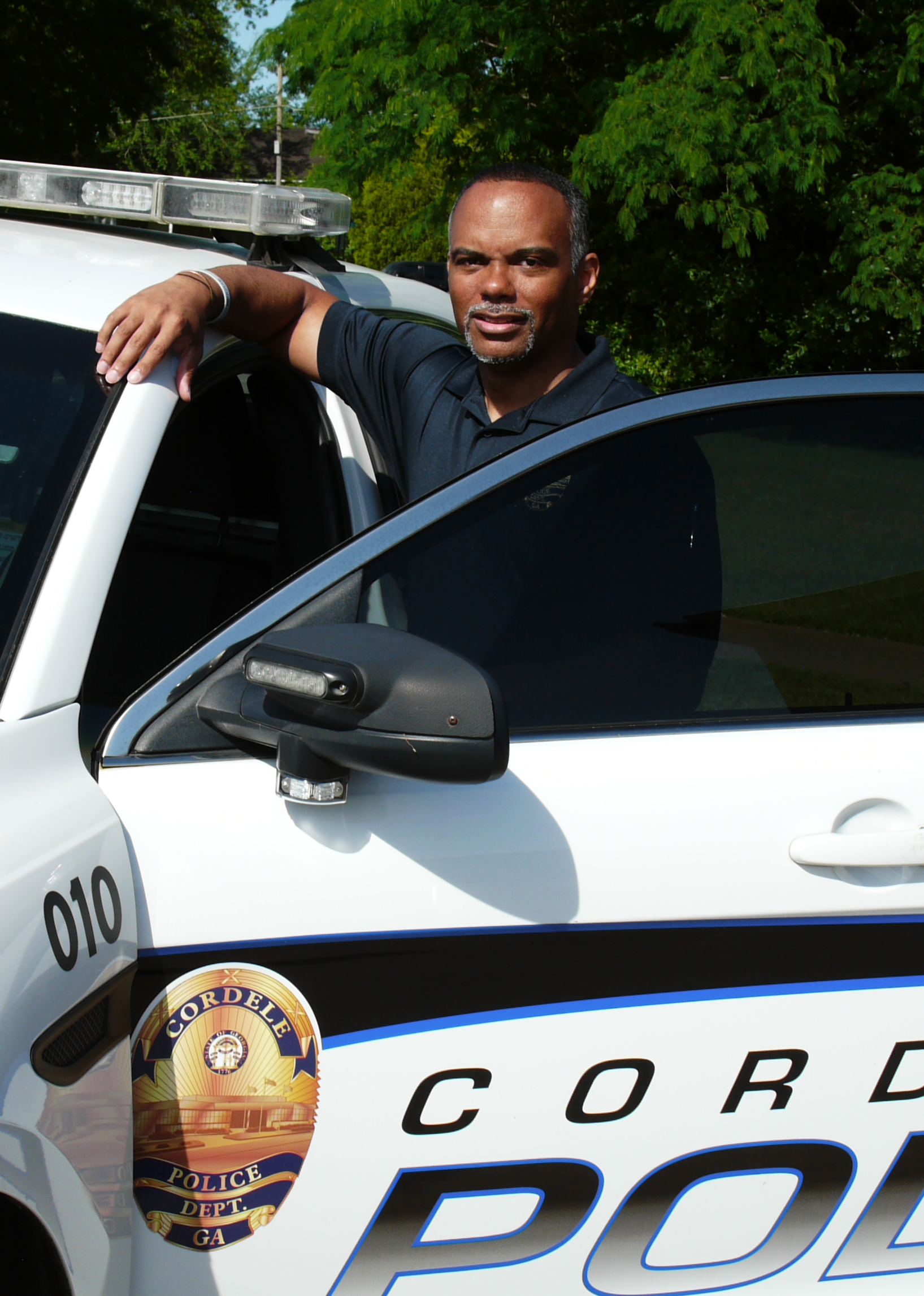 Heard is Cordele’s New Police Chief Cordele Dispatch Cordele Dispatch