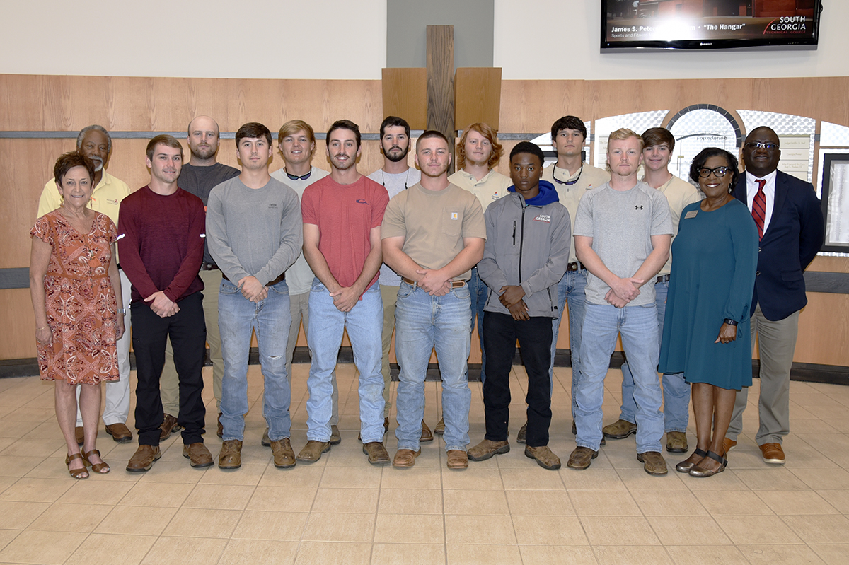 SGTC Electrical Lineworker Students Participate in Mock Interviews