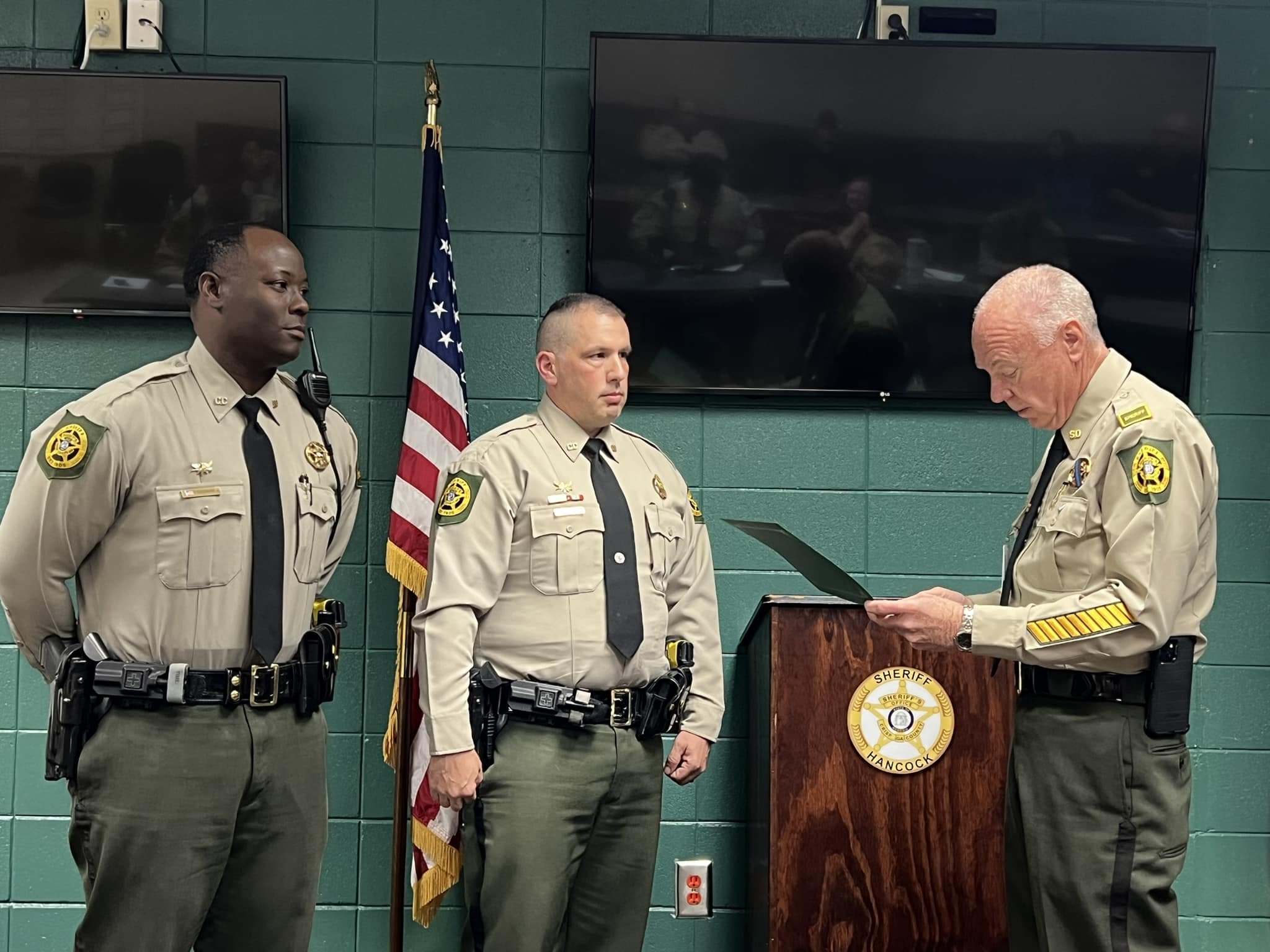 Crisp County Sheriffs Department - 27lo5c2