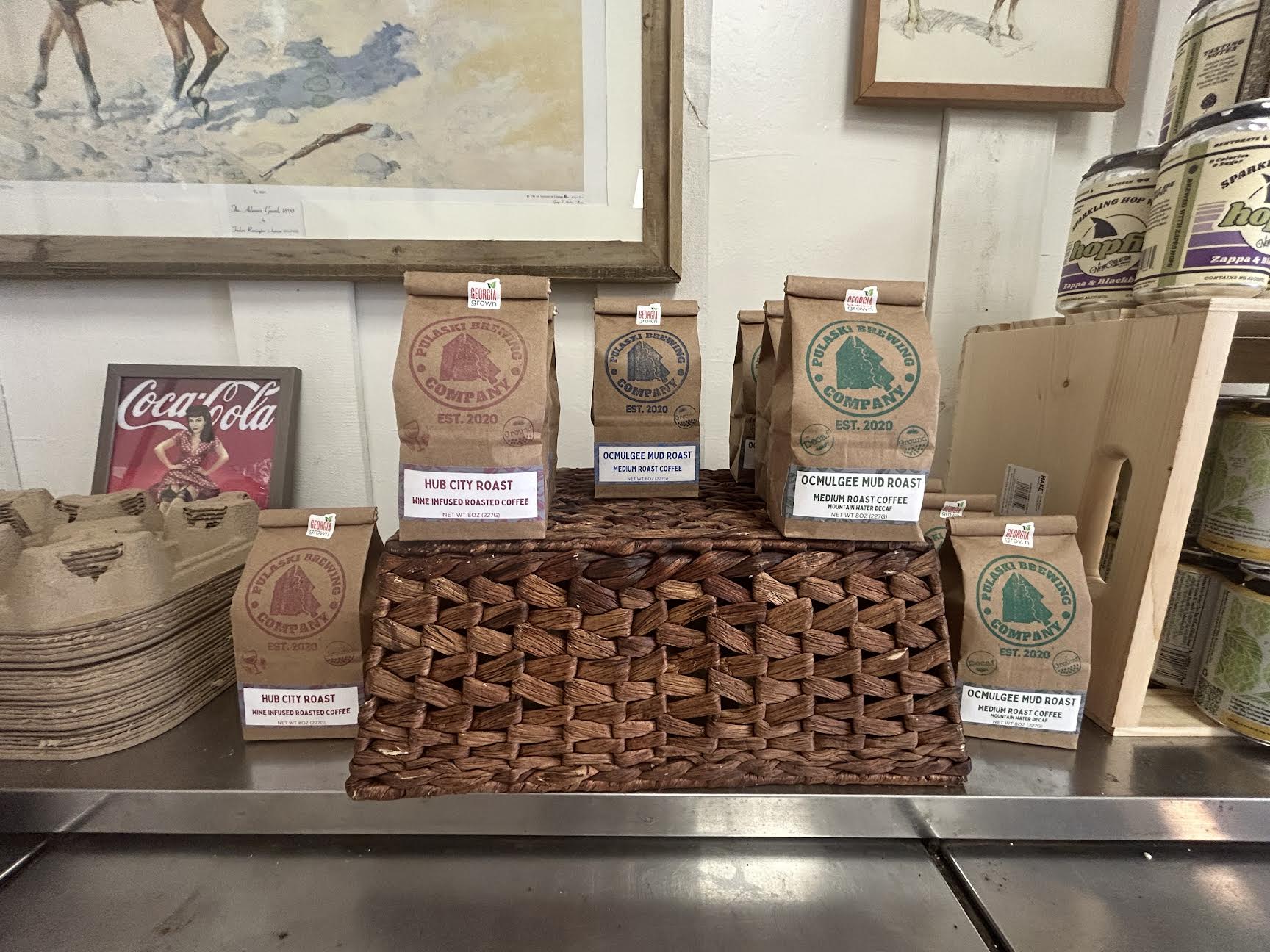 Rochelle a new Grown Store Cordele Dispatch