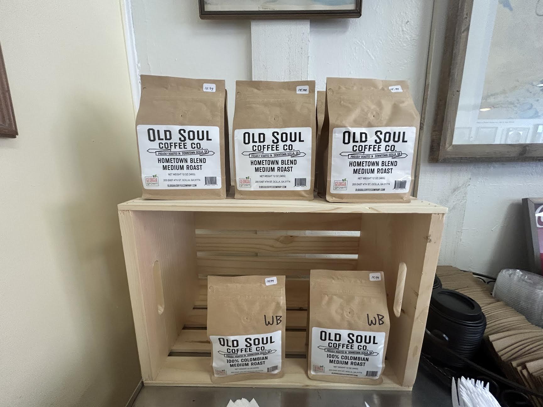 Rochelle a new Grown Store Cordele Dispatch