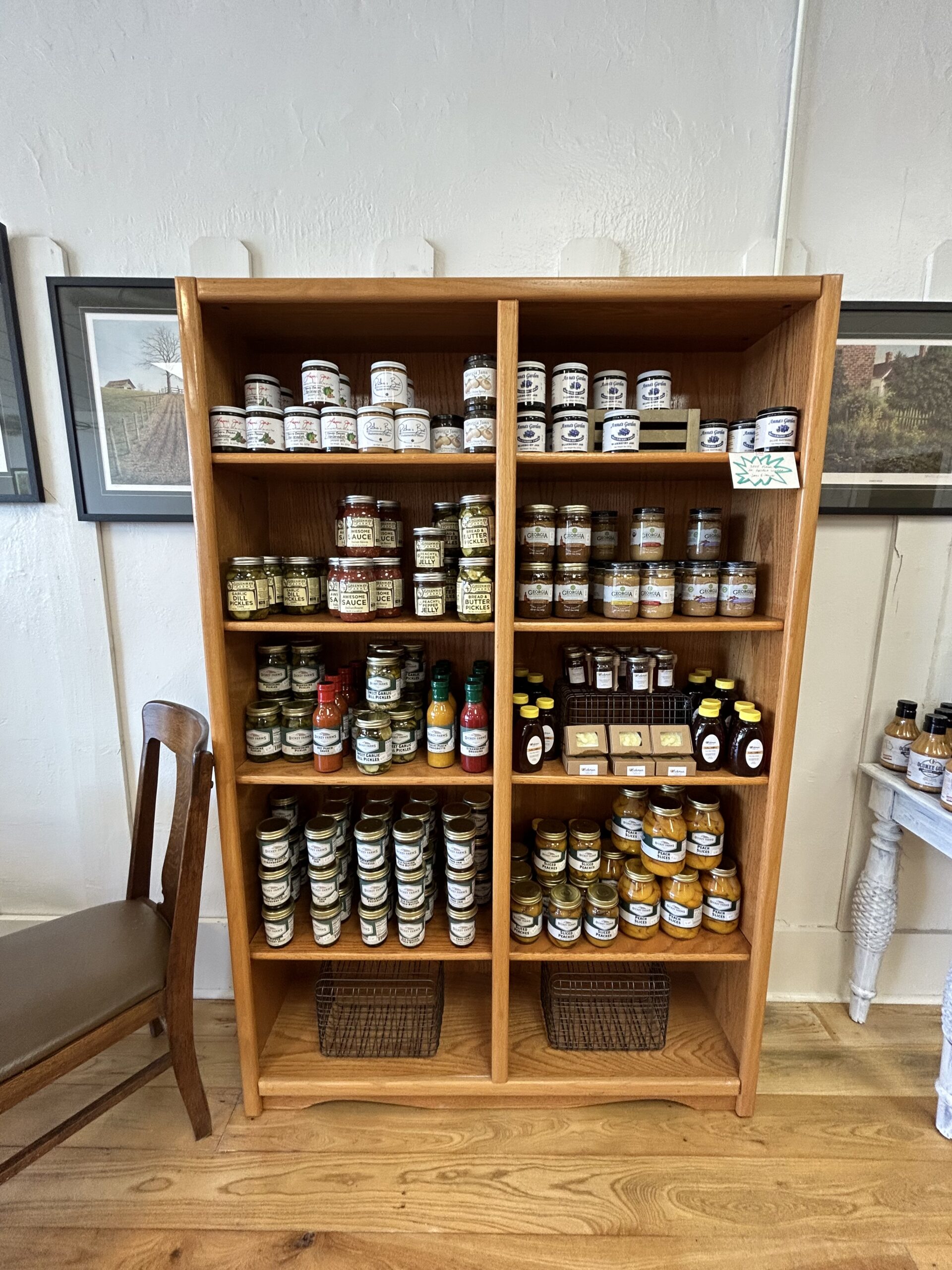 Rochelle a new Grown Store Cordele Dispatch