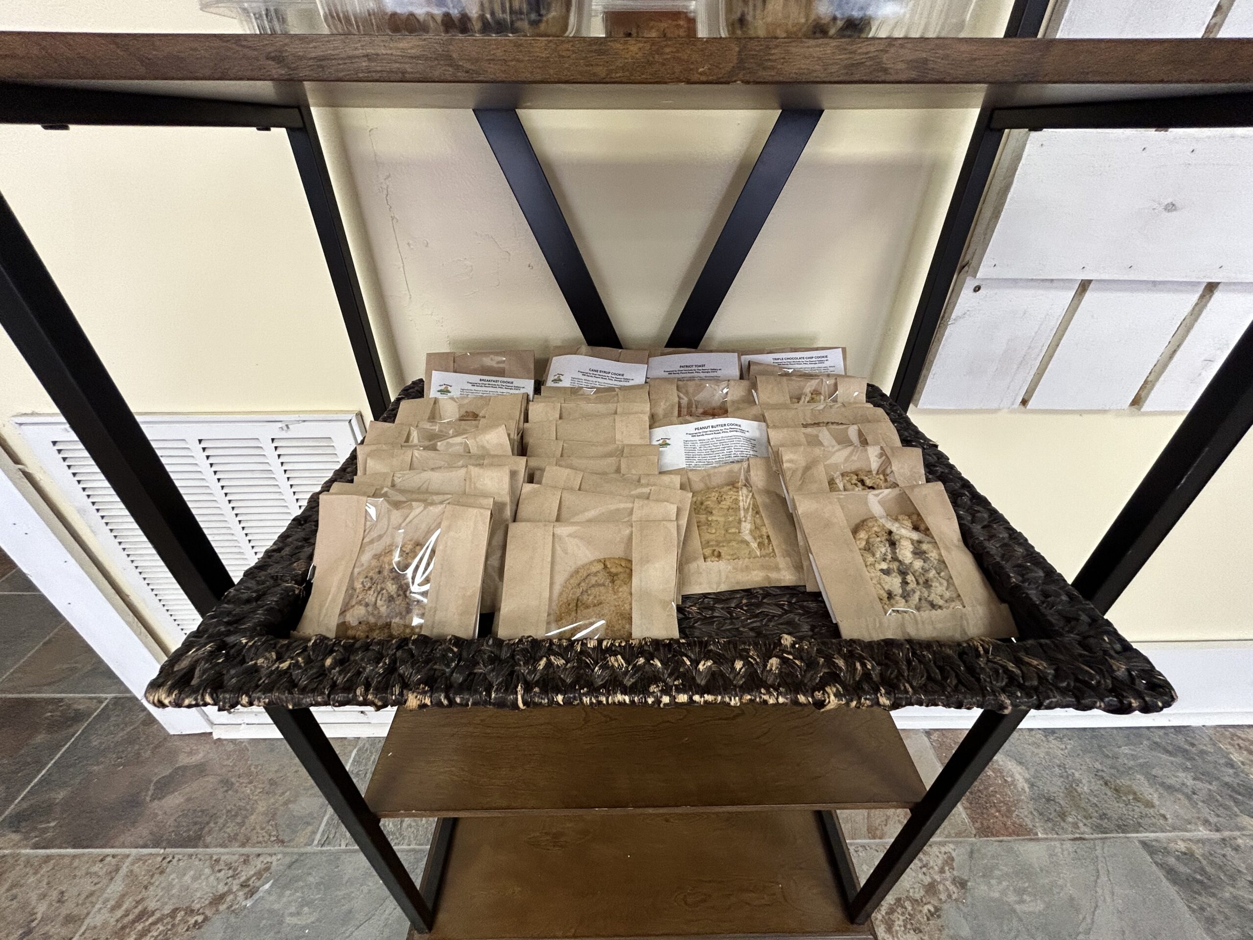 Rochelle a new Grown Store Cordele Dispatch