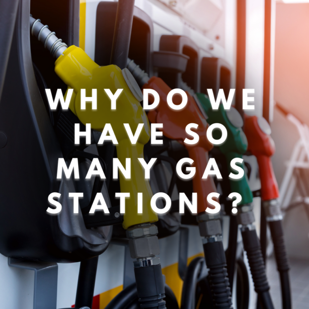 Why do we have so many gas stations? Cordele Dispatch Cordele Dispatch